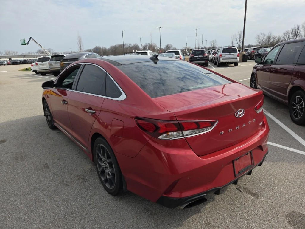 2019 Hyundai Sonata Image 4