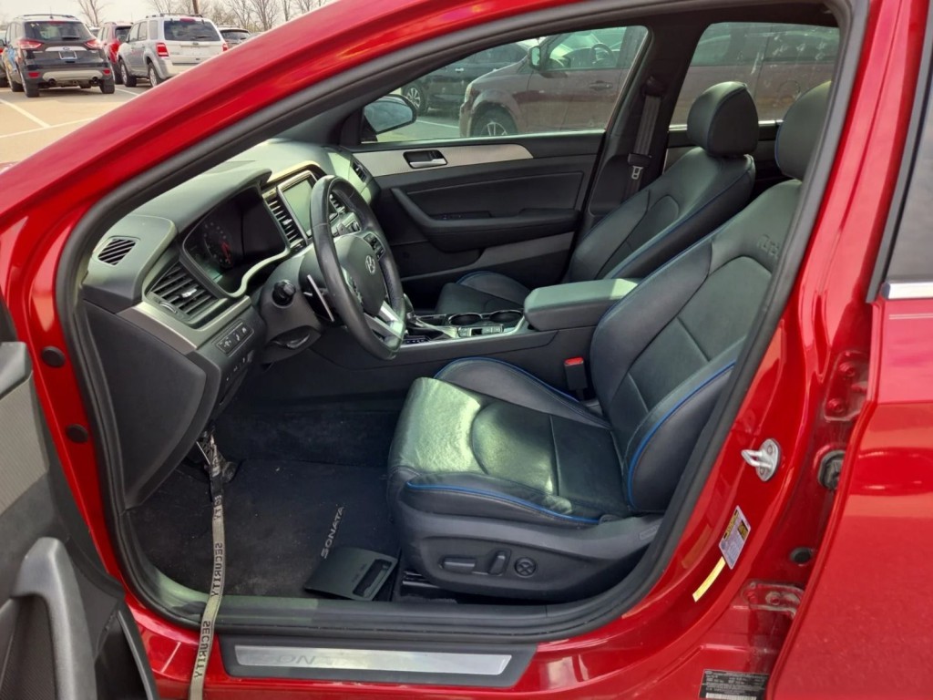 2019 Hyundai Sonata Image 5
