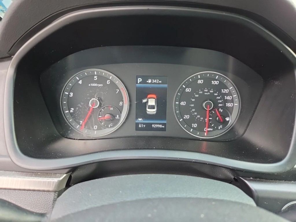 2019 Hyundai Sonata Image 6