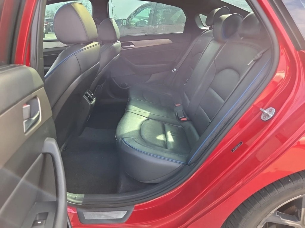 2019 Hyundai Sonata Image 7