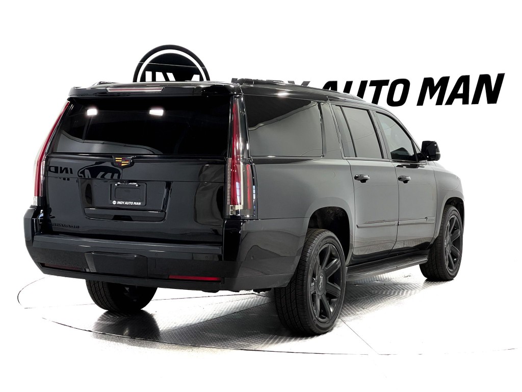 2019 Cadillac Escalade Image 4