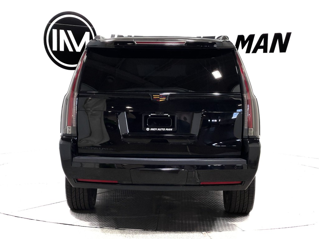 2019 Cadillac Escalade Image 5