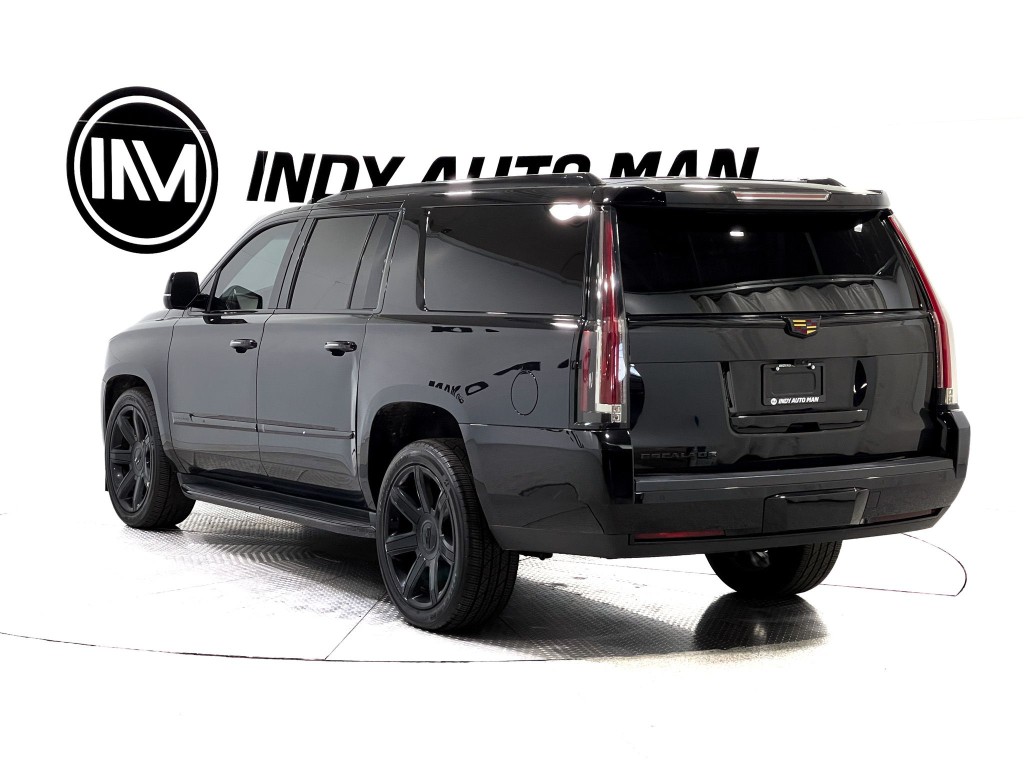 2019 Cadillac Escalade Image 6