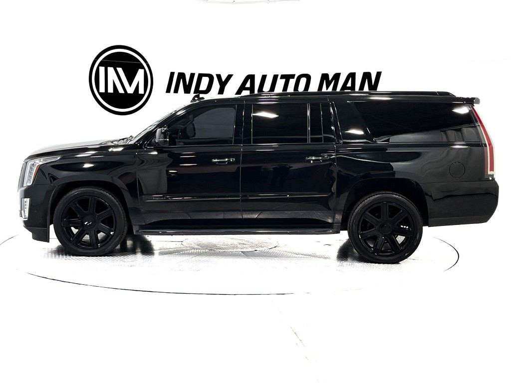 2019 Cadillac Escalade Image 7
