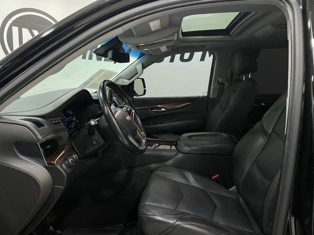 2019 Cadillac Escalade Image 14