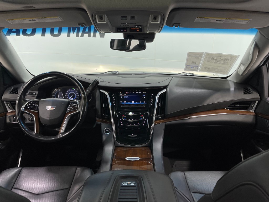 2019 Cadillac Escalade Image 20