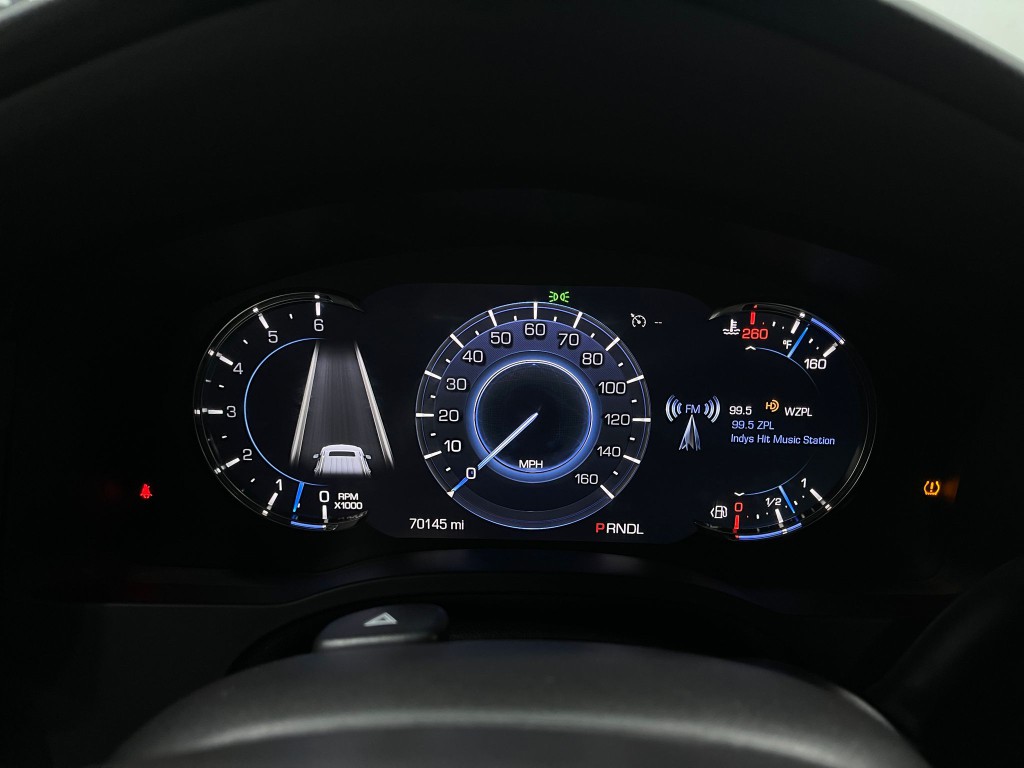 2019 Cadillac Escalade Image 24