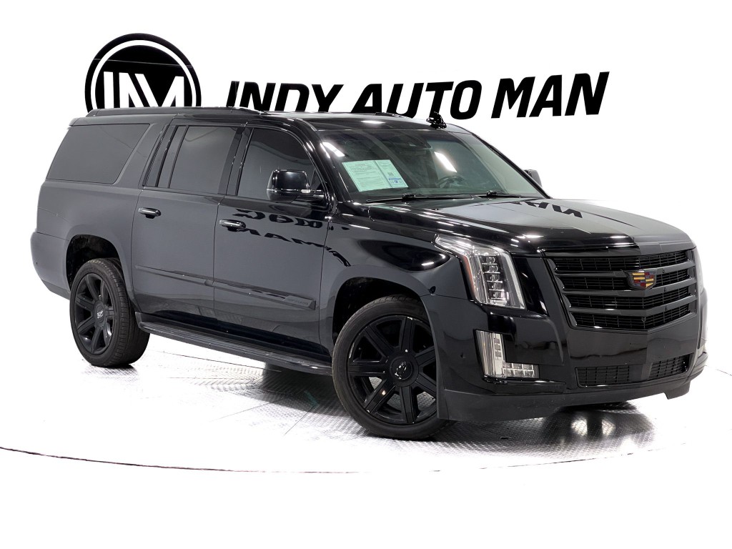 2019 Cadillac Escalade Image 2