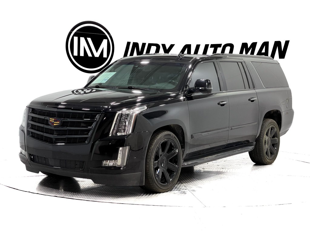 2019 Cadillac Escalade Image 8