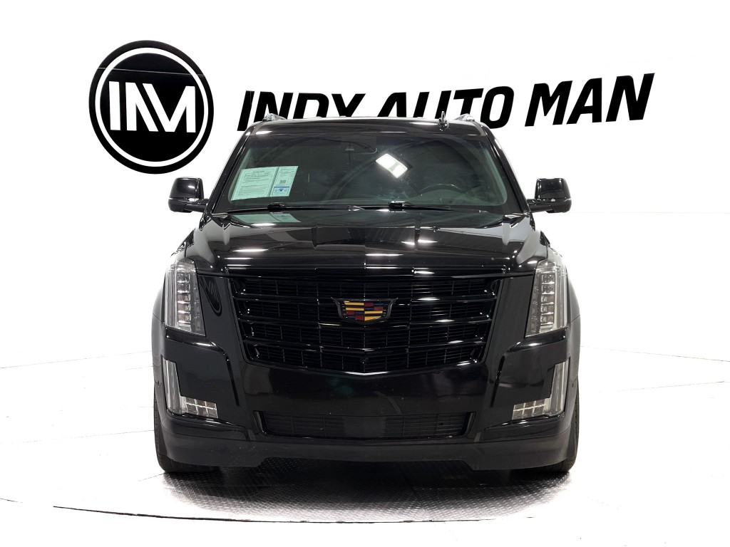 2019 Cadillac Escalade Image 9