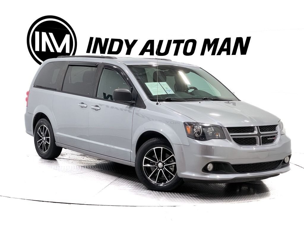 2019 Dodge Grand Caravan Image 2