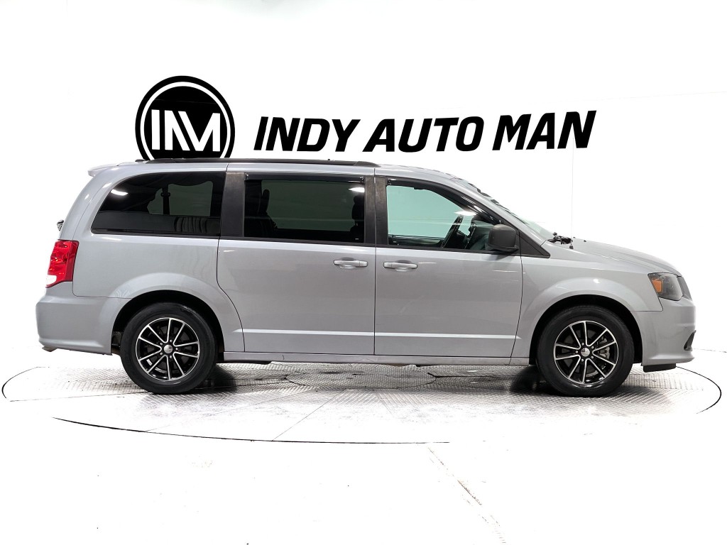 2019 Dodge Grand Caravan Image 3