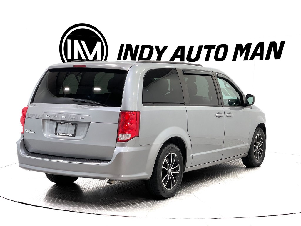 2019 Dodge Grand Caravan Image 4