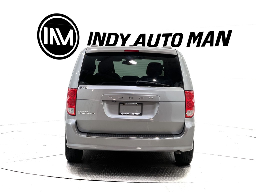2019 Dodge Grand Caravan Image 5