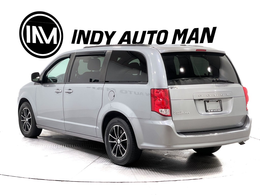 2019 Dodge Grand Caravan Image 6