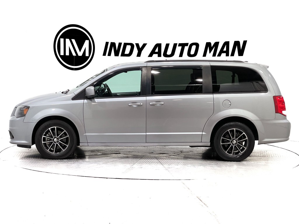 2019 Dodge Grand Caravan Image 7