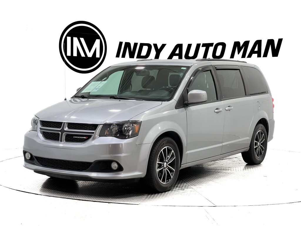 2019 Dodge Grand Caravan Image 8