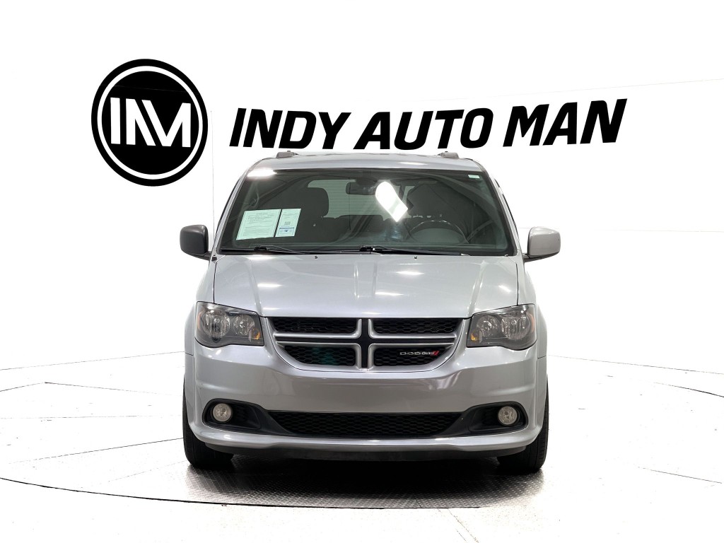 2019 Dodge Grand Caravan Image 9