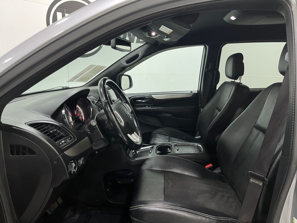 2019 Dodge Grand Caravan Image 12