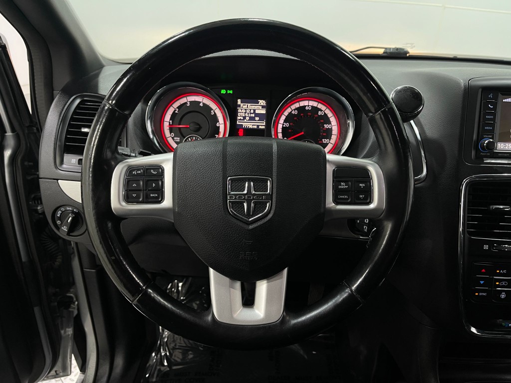 2019 Dodge Grand Caravan Image 21