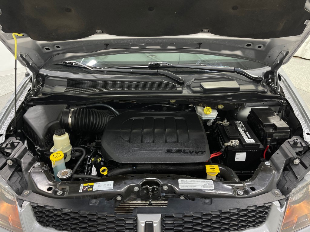 2019 Dodge Grand Caravan Image 26