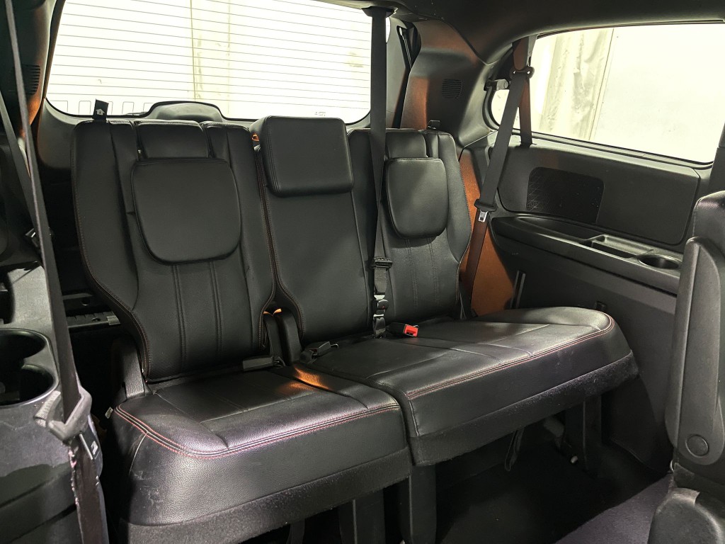 2019 Dodge Grand Caravan Image 31