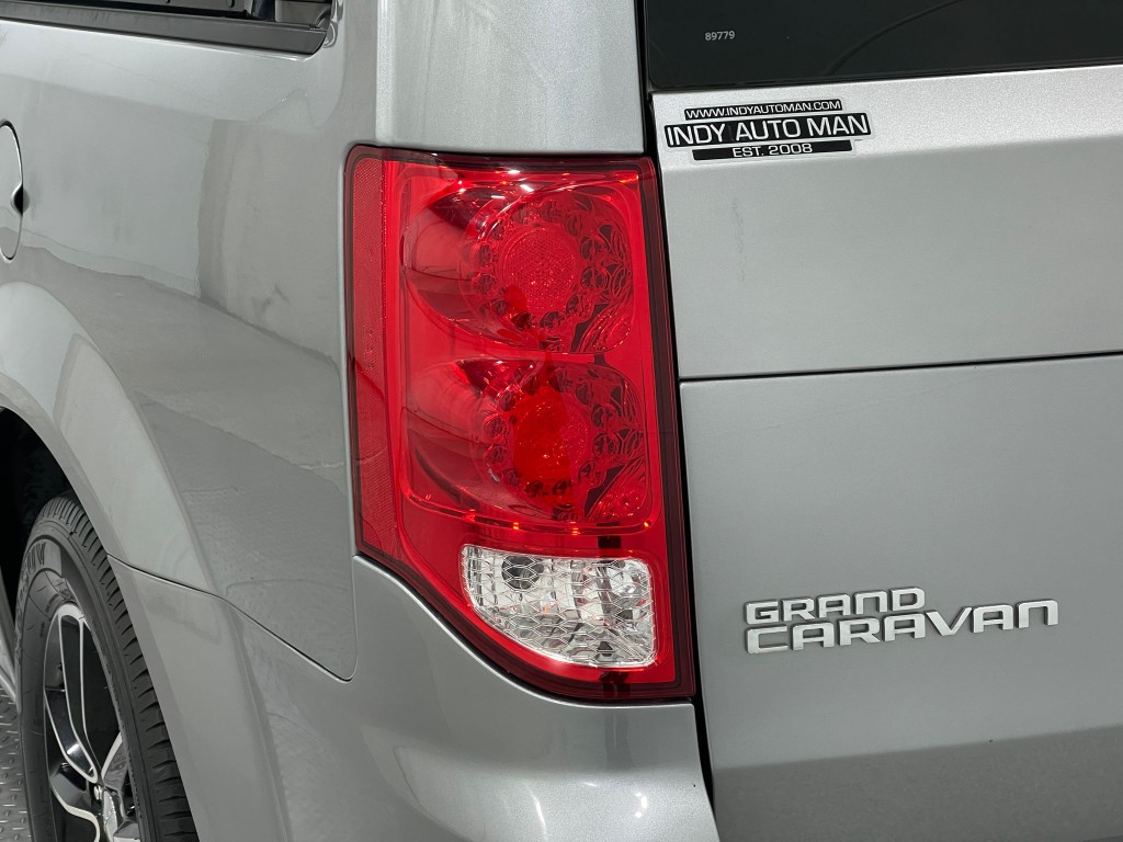 2019 Dodge Grand Caravan Image 35