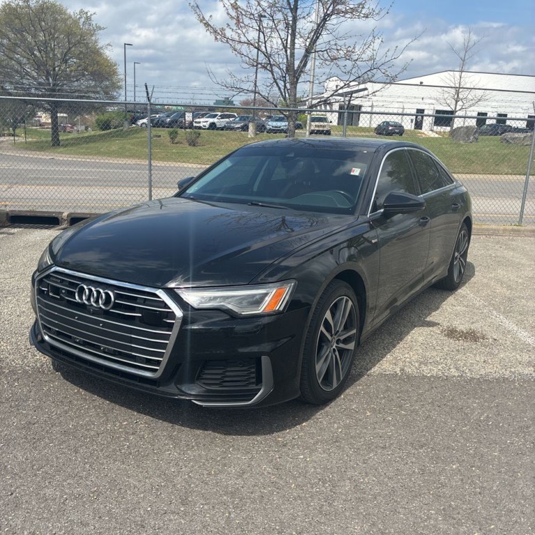 2019 Audi A6 Image 2