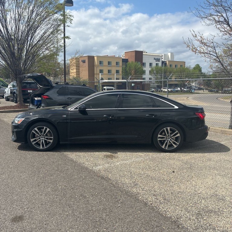 2019 Audi A6 Image 4