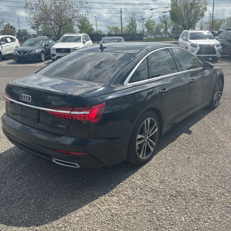 2019 Audi A6 Image 5