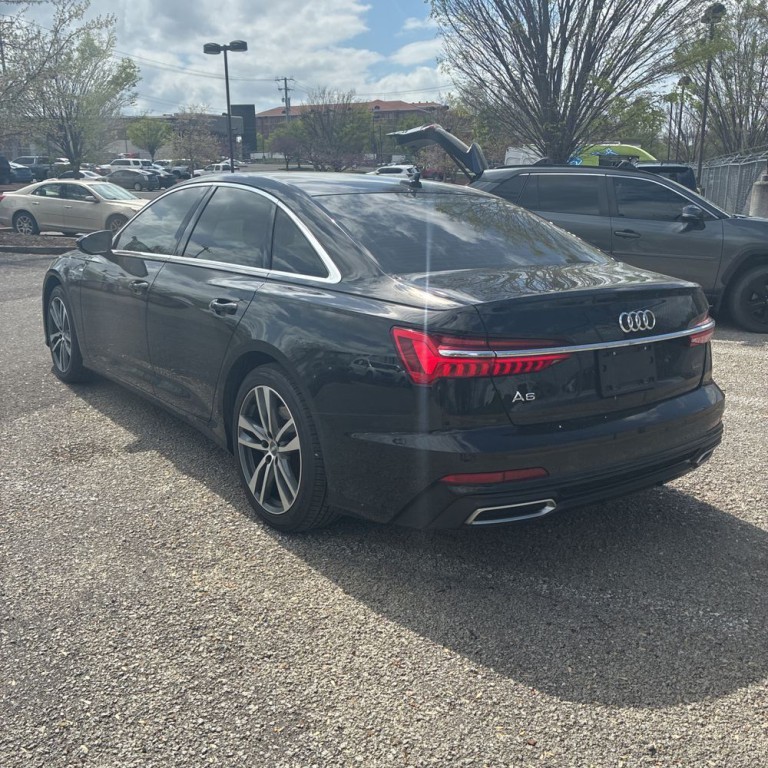 2019 Audi A6 Image 6