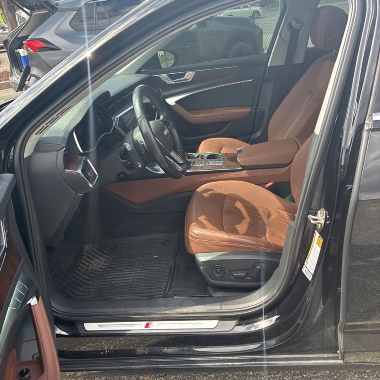2019 Audi A6 Image 7