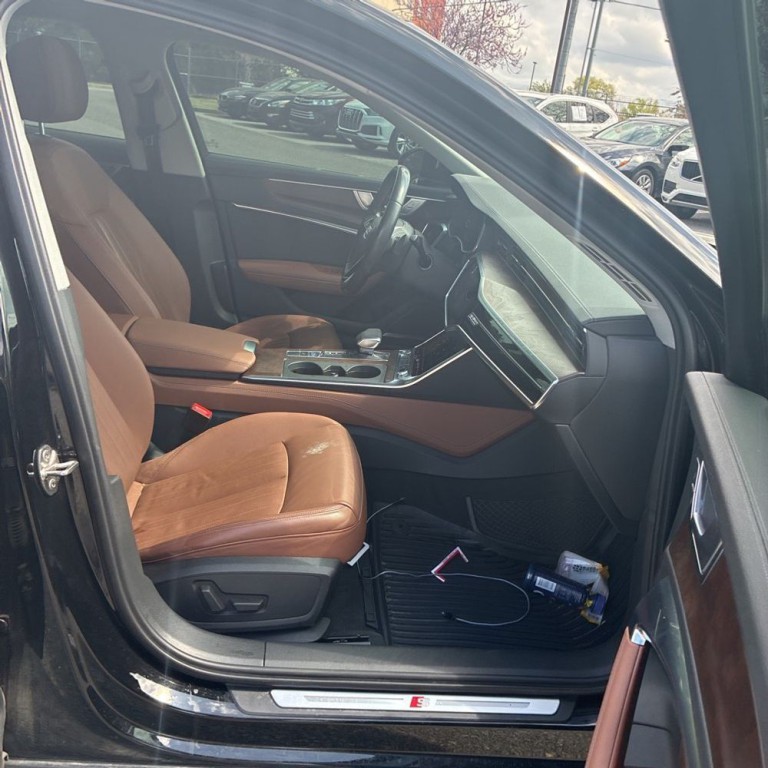 2019 Audi A6 Image 8
