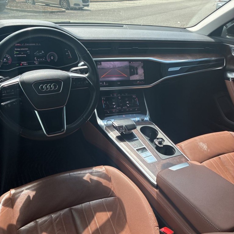 2019 Audi A6 Image 9