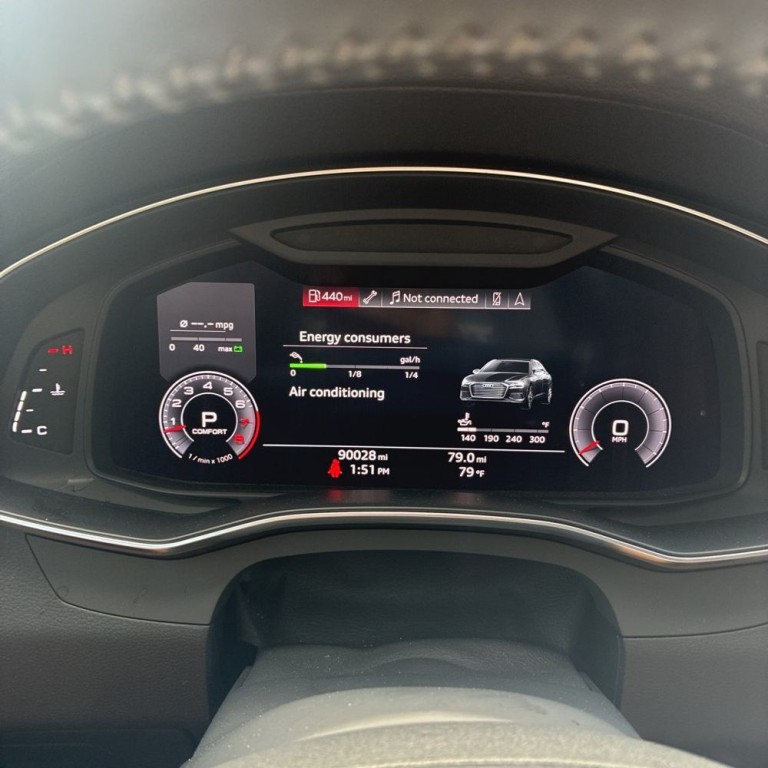 2019 Audi A6 Image 10
