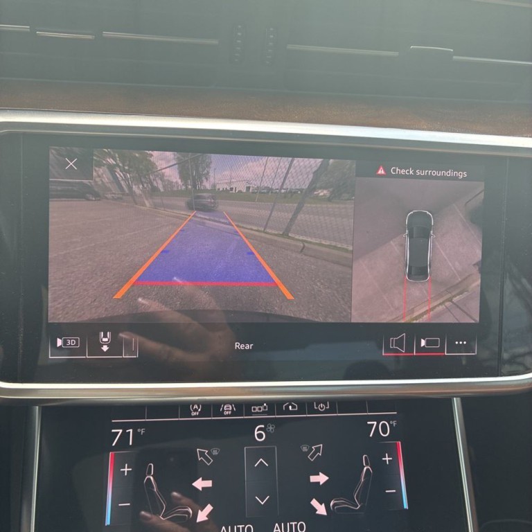 2019 Audi A6 Image 12