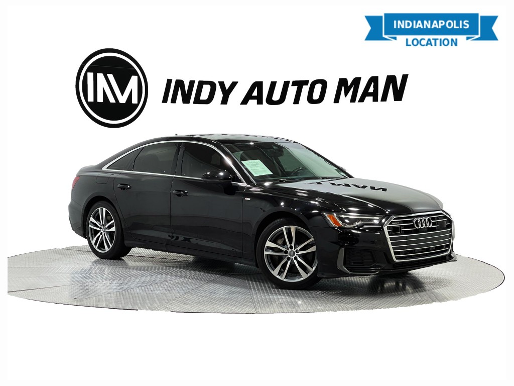 2019 Audi A6 Image 1