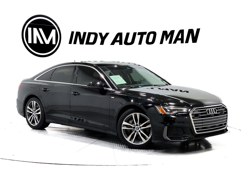 2019 Audi A6 Image 2