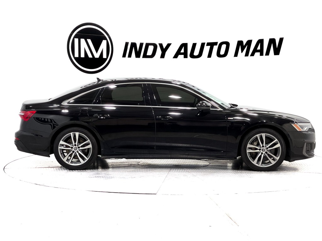 2019 Audi A6 Image 3