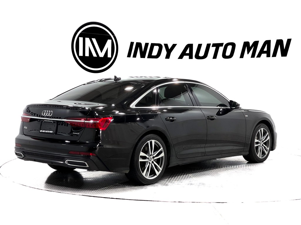 2019 Audi A6 Image 4