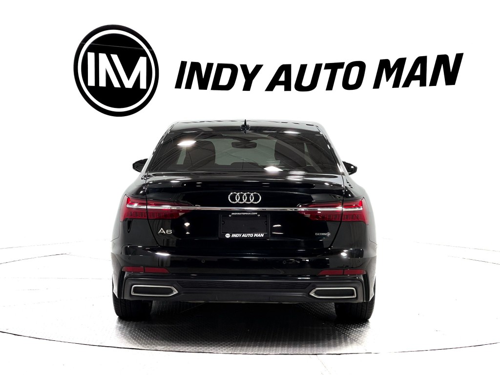 2019 Audi A6 Image 5