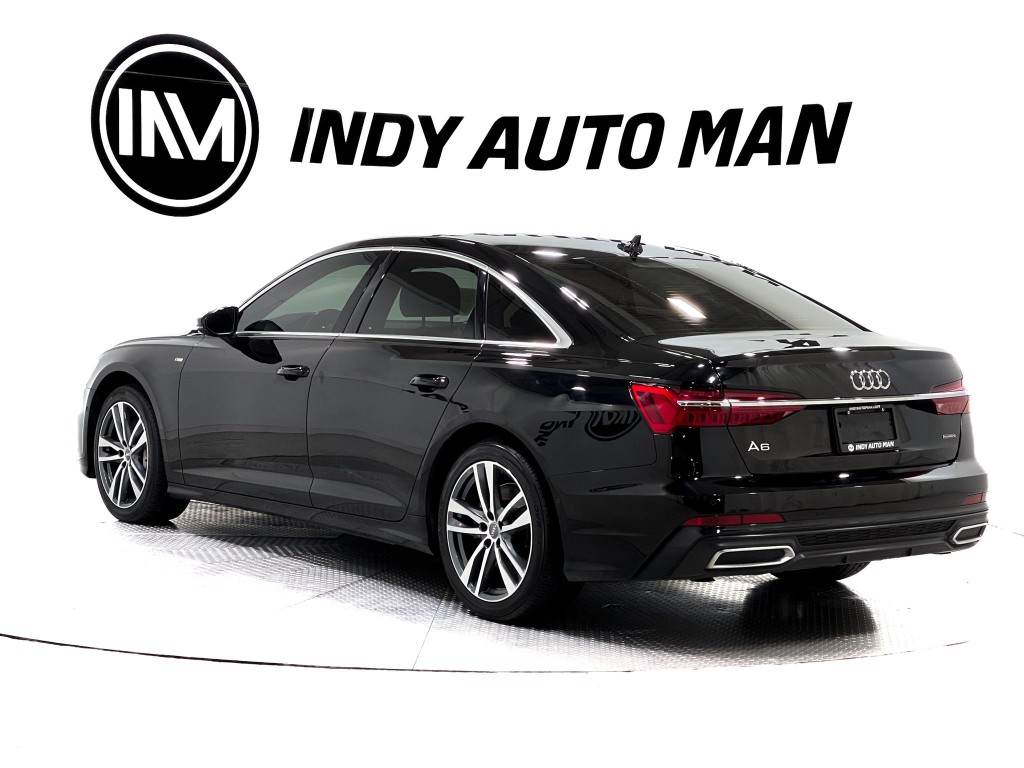 2019 Audi A6 Image 6