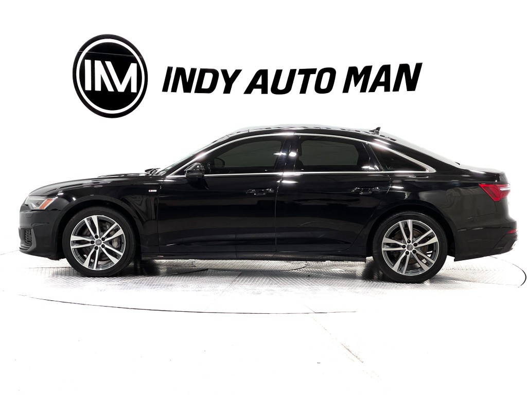 2019 Audi A6 Image 7