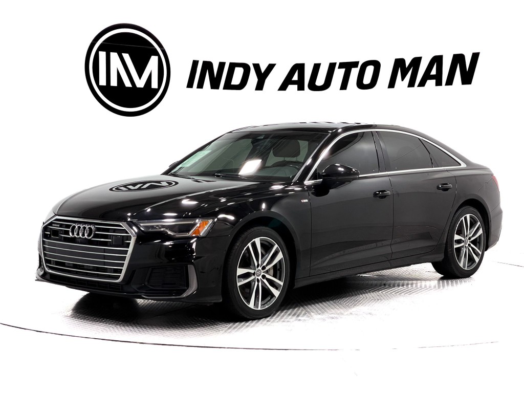 2019 Audi A6 Image 8
