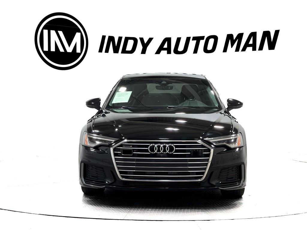 2019 Audi A6 Image 9