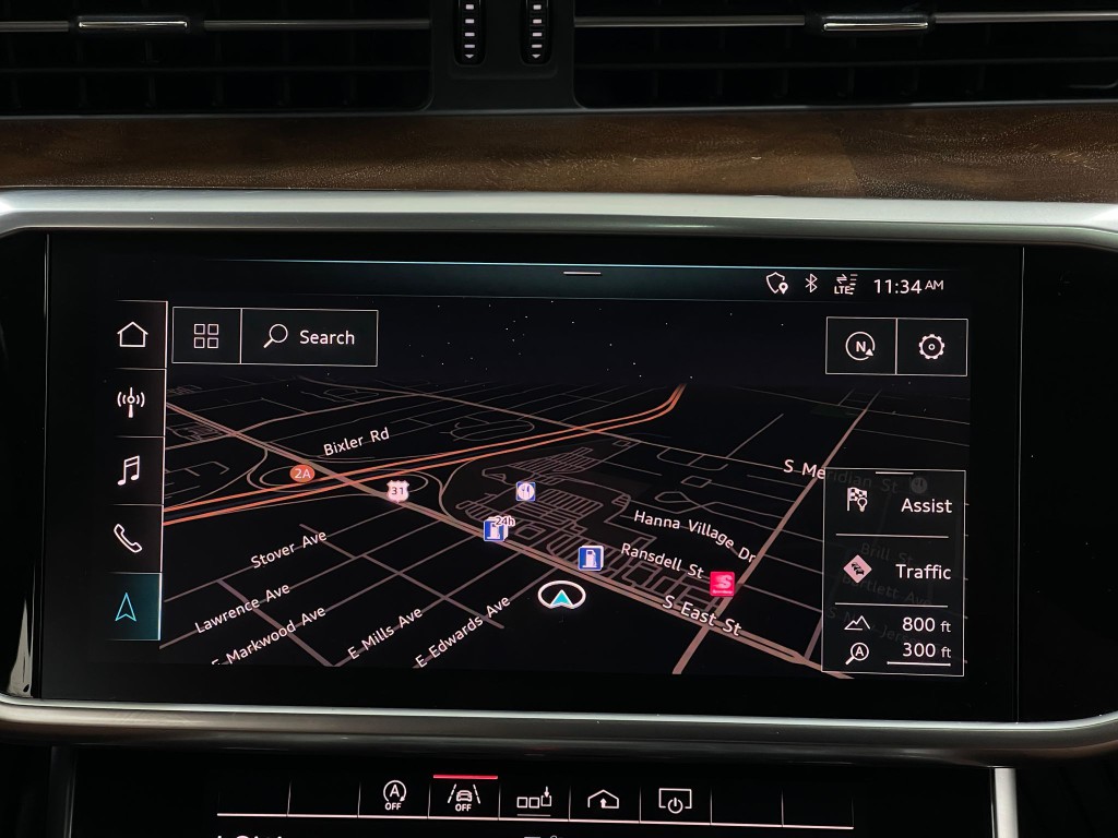 2019 Audi A6 Image 10