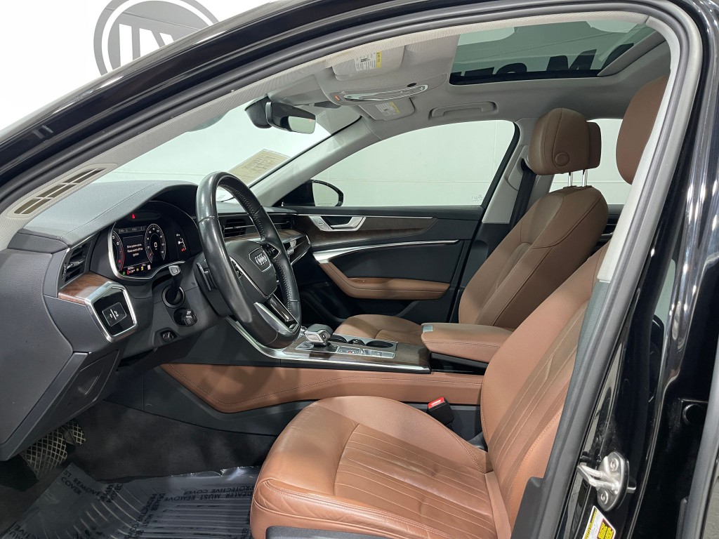 2019 Audi A6 Image 13