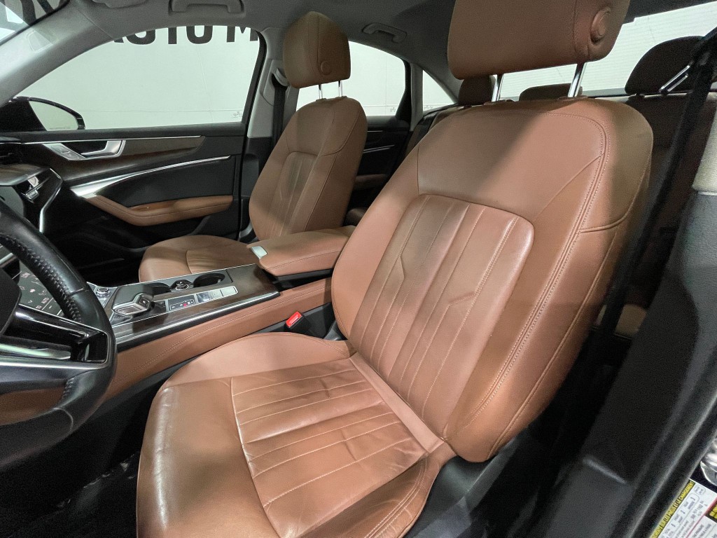 2019 Audi A6 Image 14