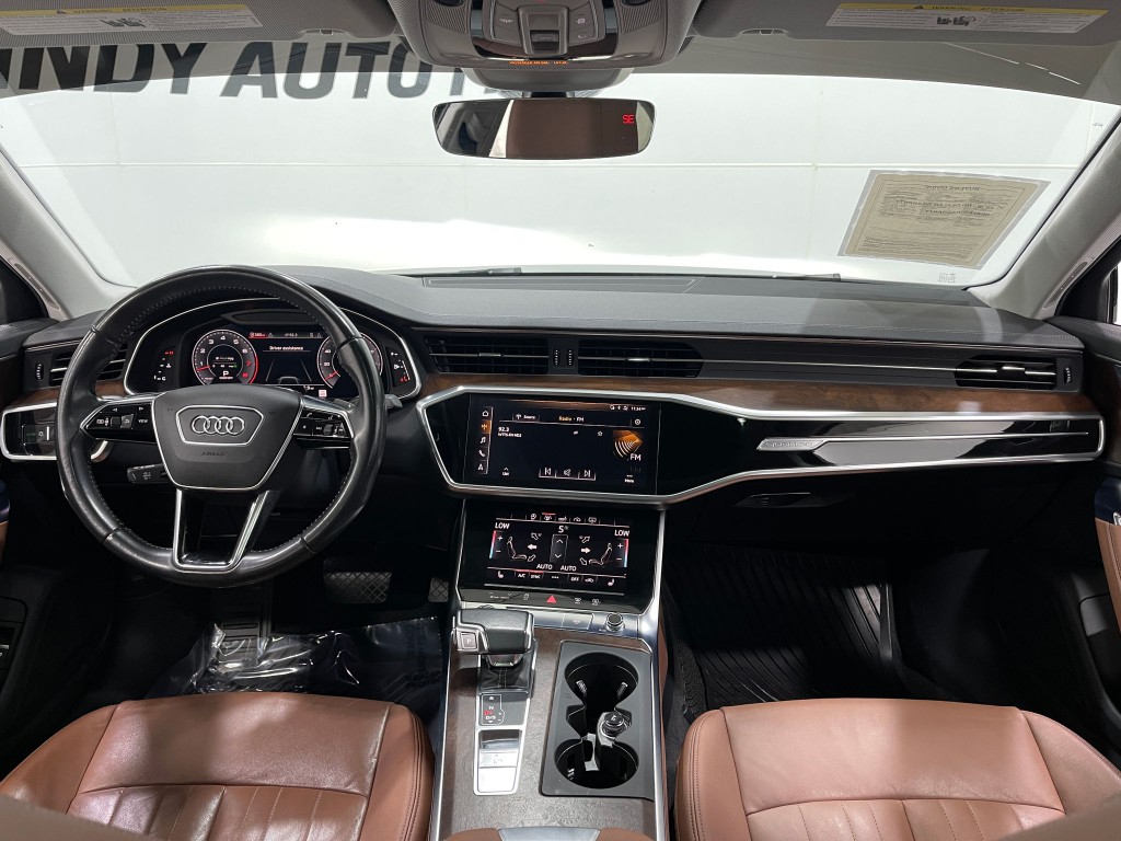 2019 Audi A6 Image 19