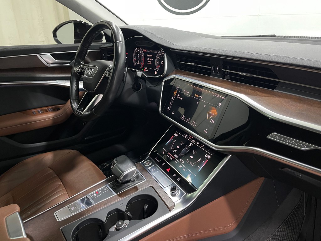 2019 Audi A6 Image 20